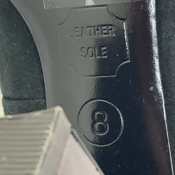 Missoni For‎ Target Suede Chevron Pumps Heels - Picture 7 of 7